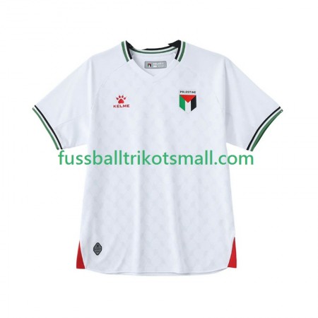 Fußballtrikots Palestine 2025 Kurzarm Auswärts-trikot kaufen